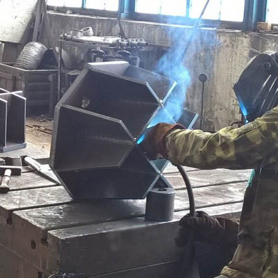 Производство закладных деталей