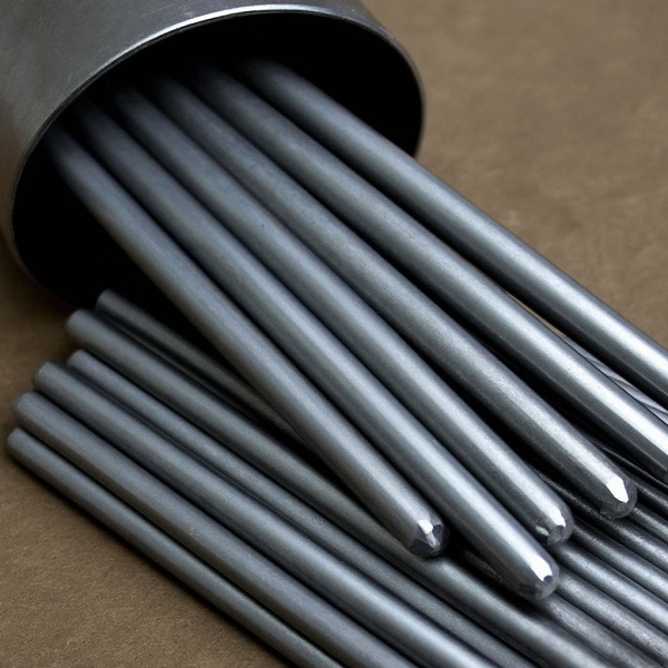 Электроды вольфрамовые