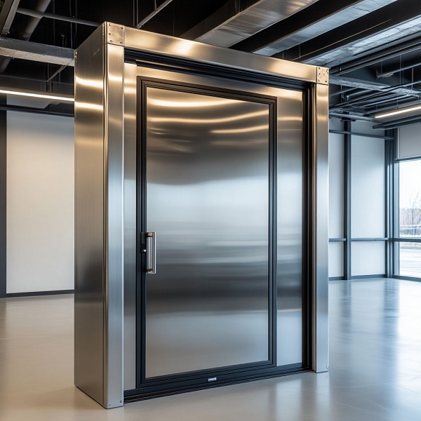 Защитные двери и ворота