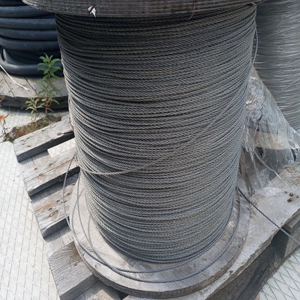 Канат ГОСТ 3083-80