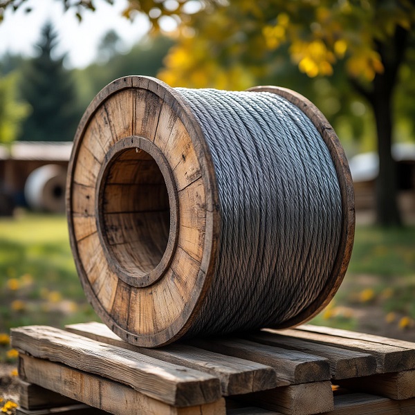 Канат ГОСТ 16827-81