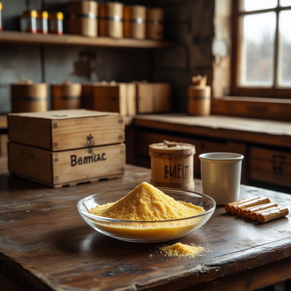 Кислота пикриновая