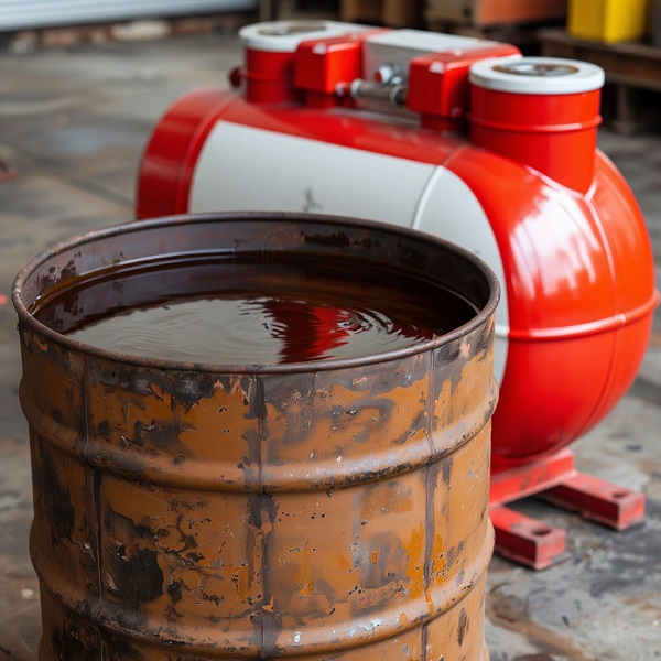 Компрессорные масла