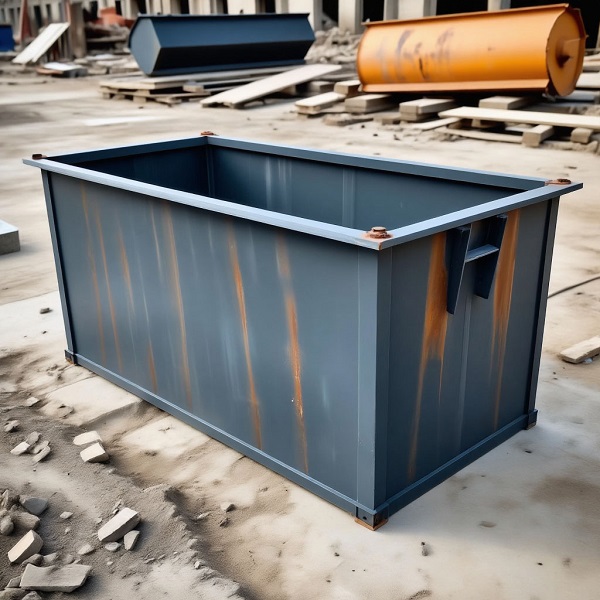 Контейнеры для строительного мусора