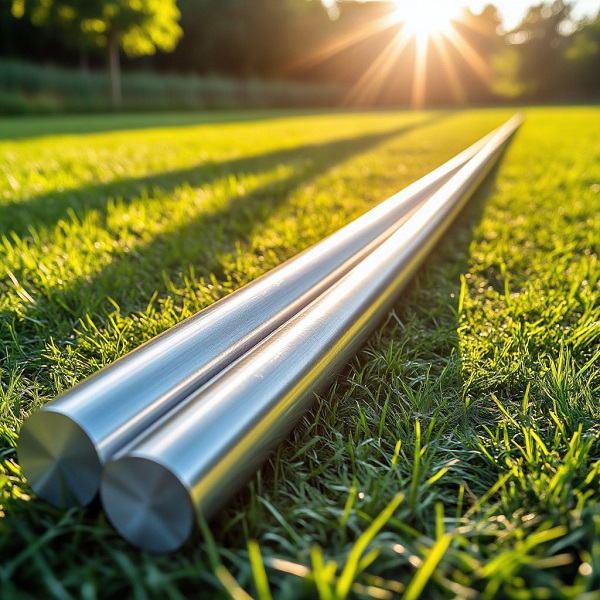 Круг нержавеющий ГОСТ 7417-75