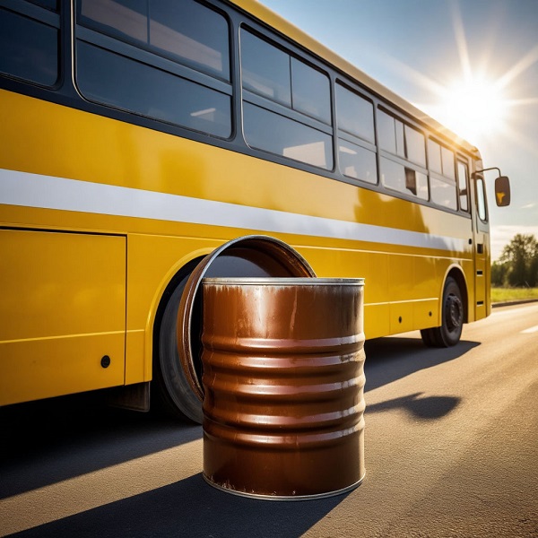 Масла для коммерческого транспорта