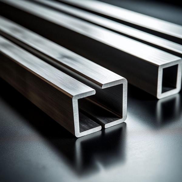 Нержавеющий швеллер