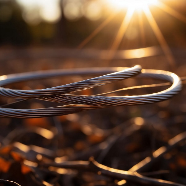 Провод неизолированный алюминиевый