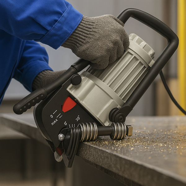 Снятие фаски