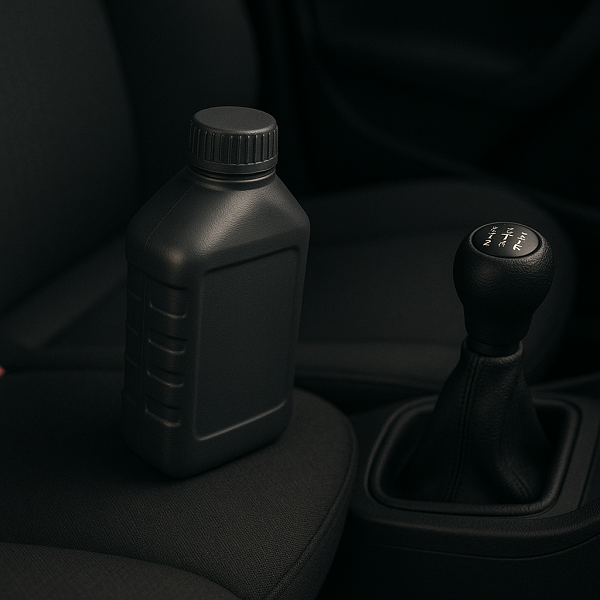 Трансмиссионные масла