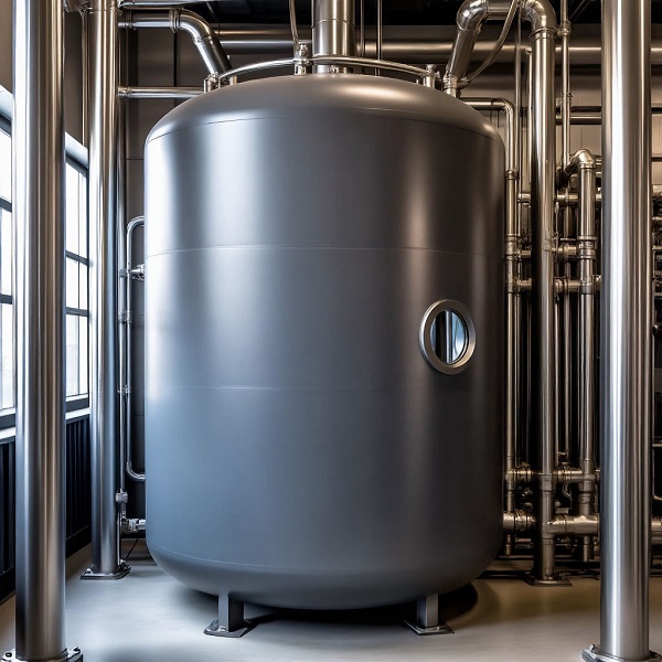 Баки-аккумуляторы горячей воды БАГВ