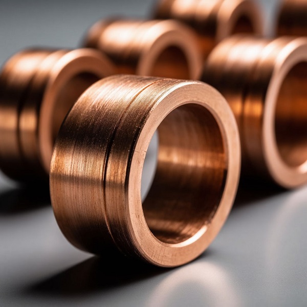 Втулка медная