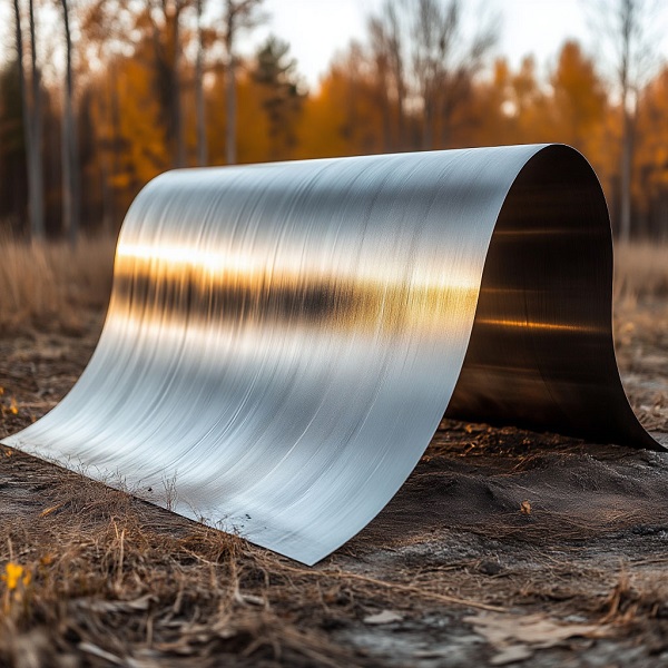 Гибка оцинкованного листа