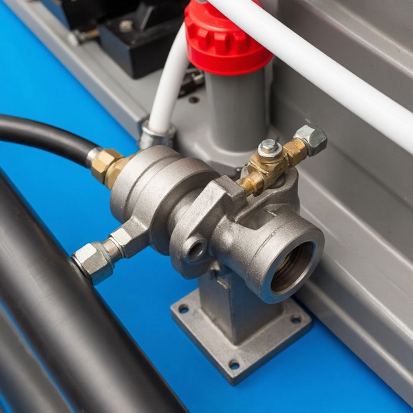 Гидравлические краны