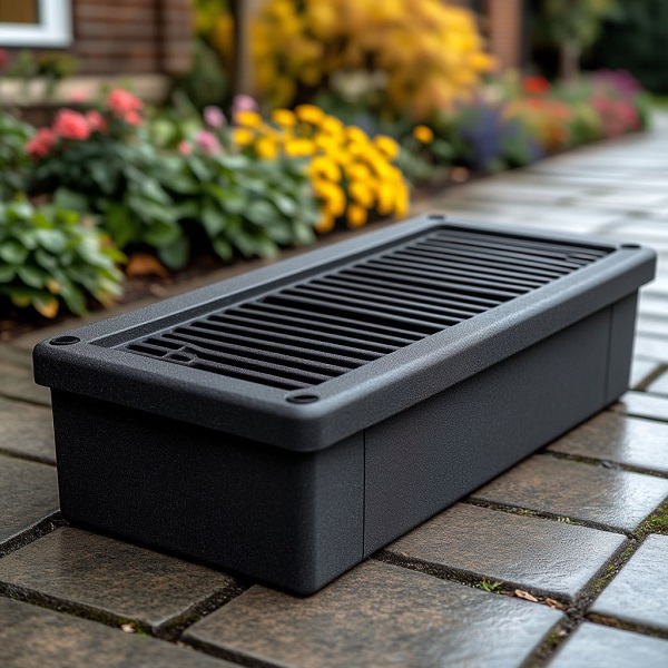 Дождеприемник полимер-песчаный