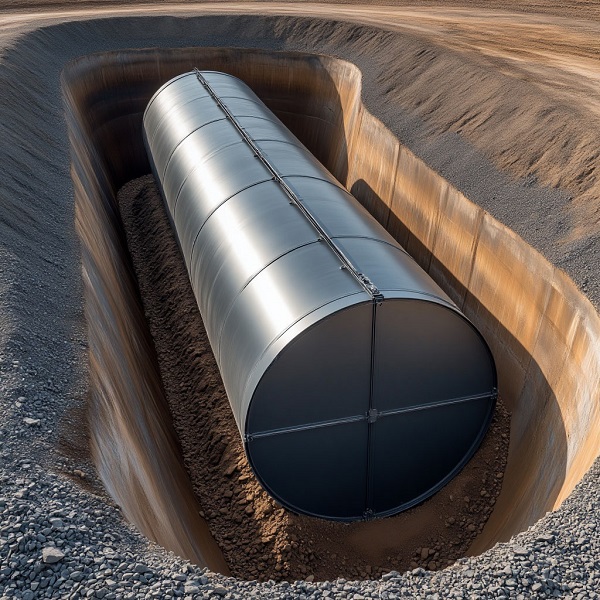 Ёмкости подземные ЕП