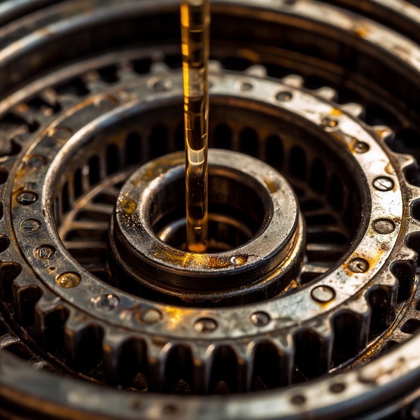 Индустриальные масла