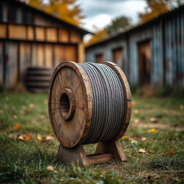 Канат ГОСТ 7665-80