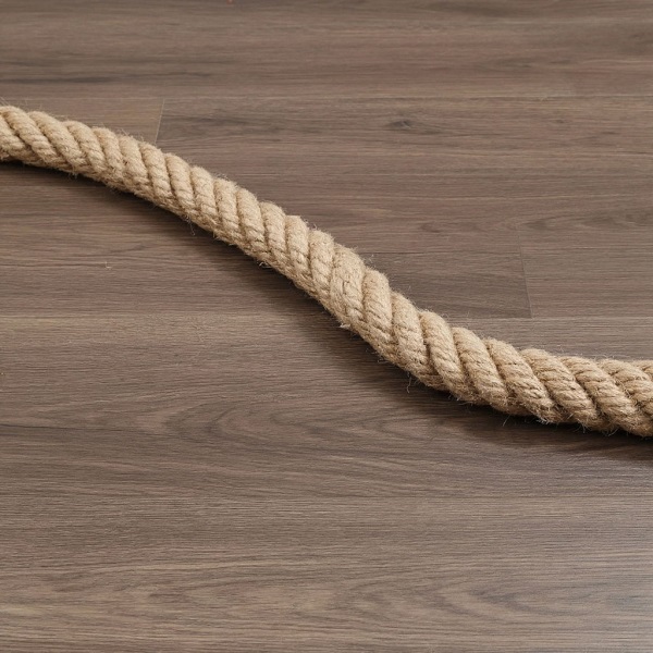 Канат пеньковый