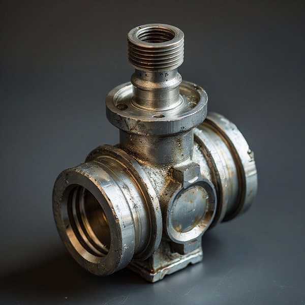 Клапаны титановые