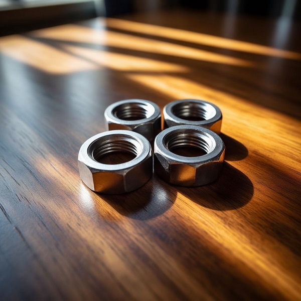 Контргайки нержавеющие