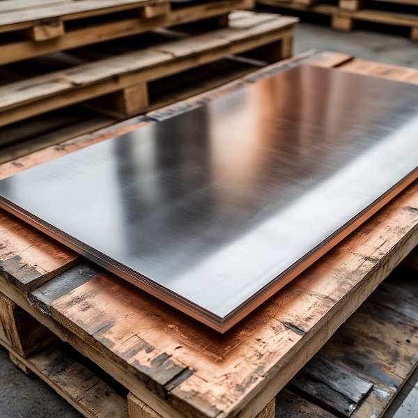 Лист биметаллический