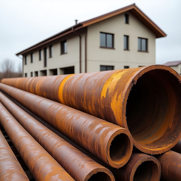 Магистральная труба ТУ 1381-016-00186654-2010