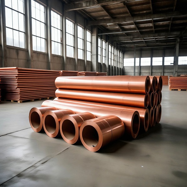 Медный металлопрокат