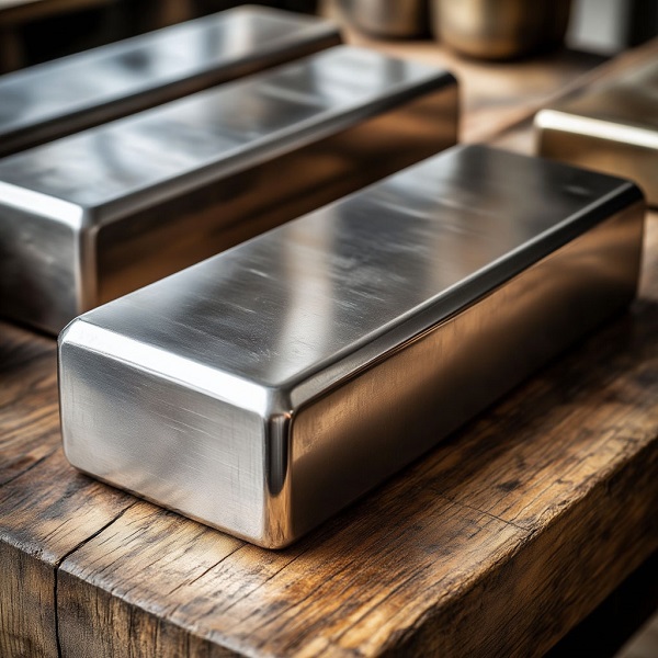 Нержавеющий слиток