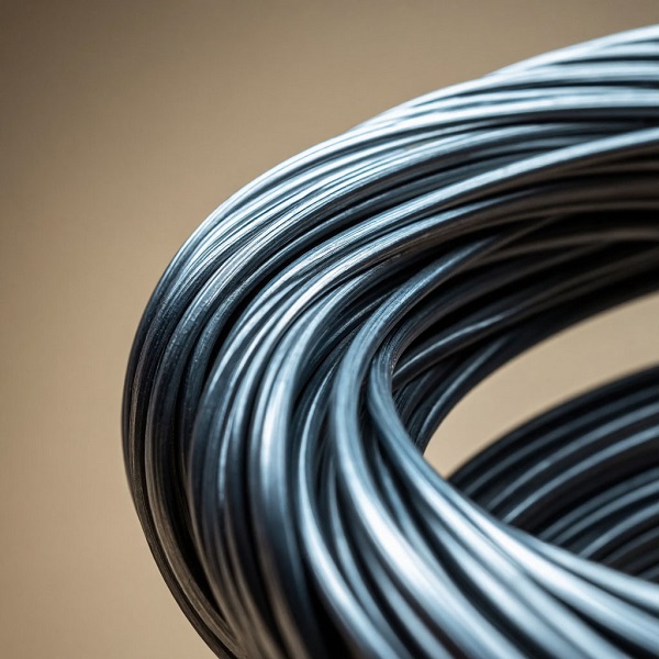 Катанка стальная