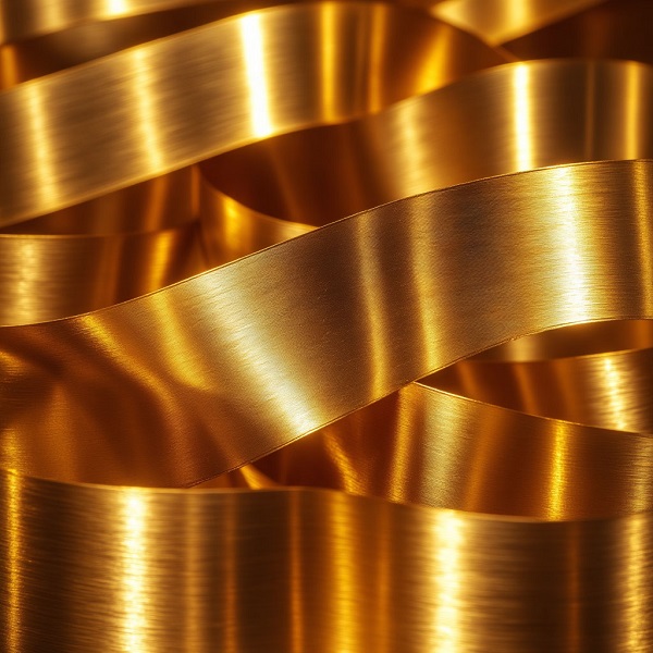 Лента латунная