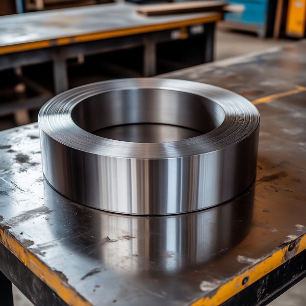 Лента фехралевая