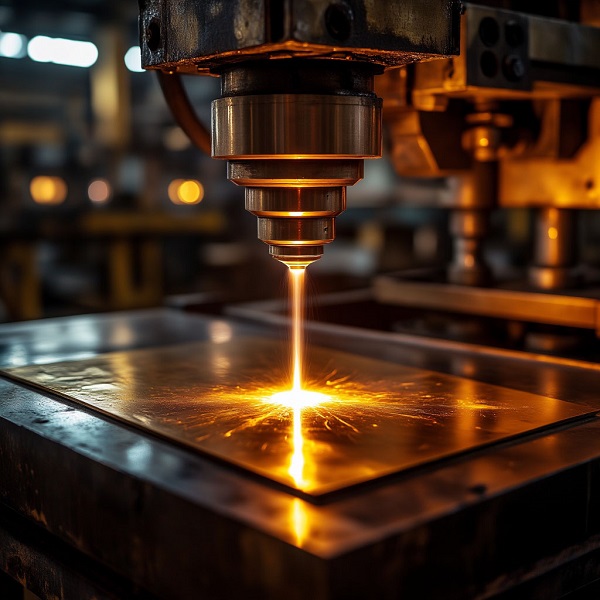 Плазменная резка латуни