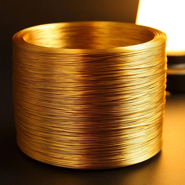 Проволока золотая
