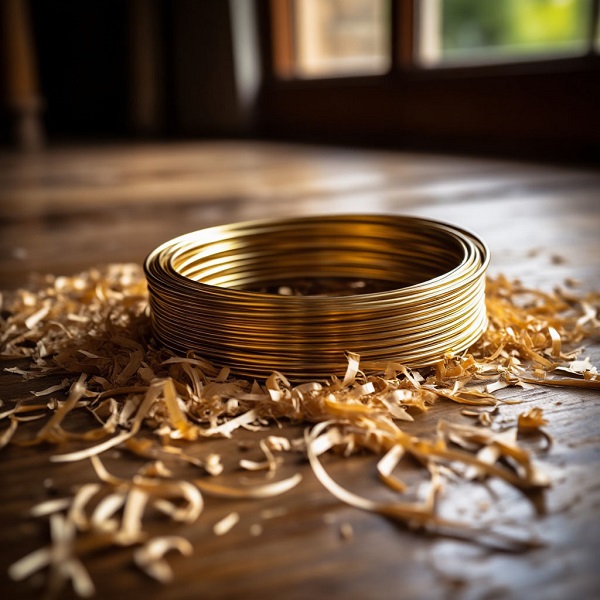 Проволока латунированная стальная