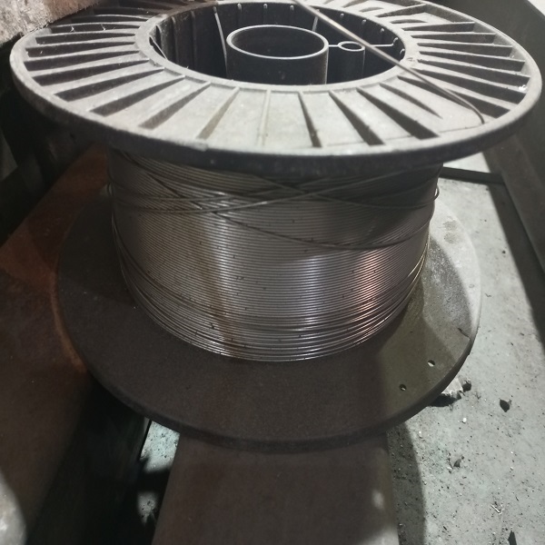 Проволока наплавочная стальная