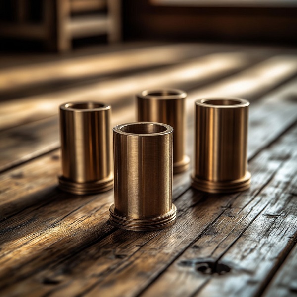Производство втулок бронзовых