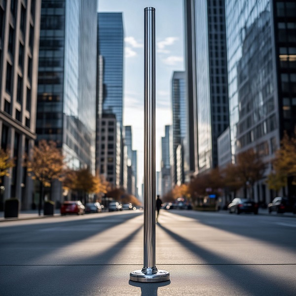 Производство опор освещения