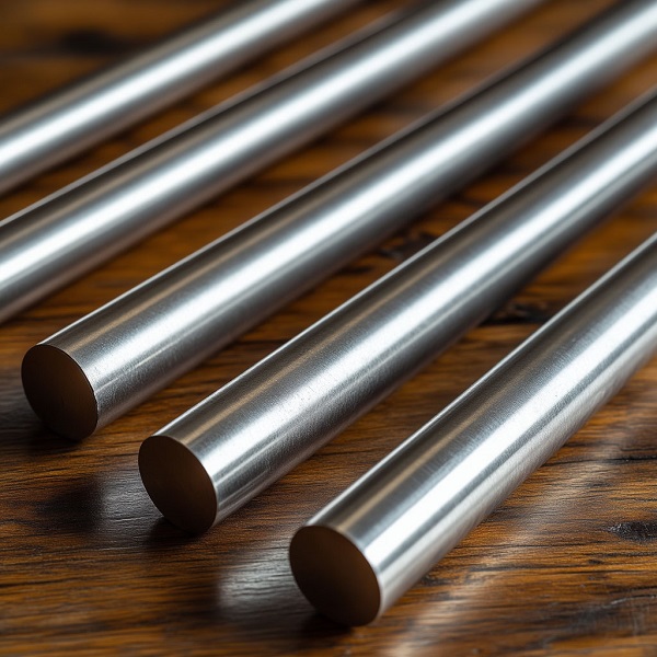 Пруток нержавеющий