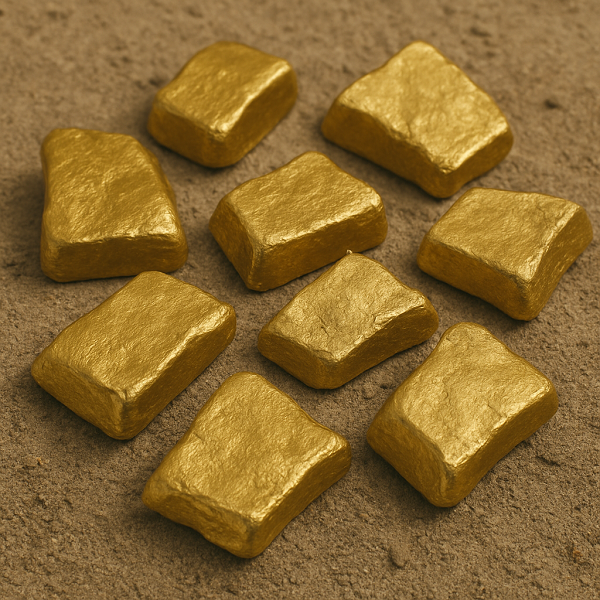 Техническое золото