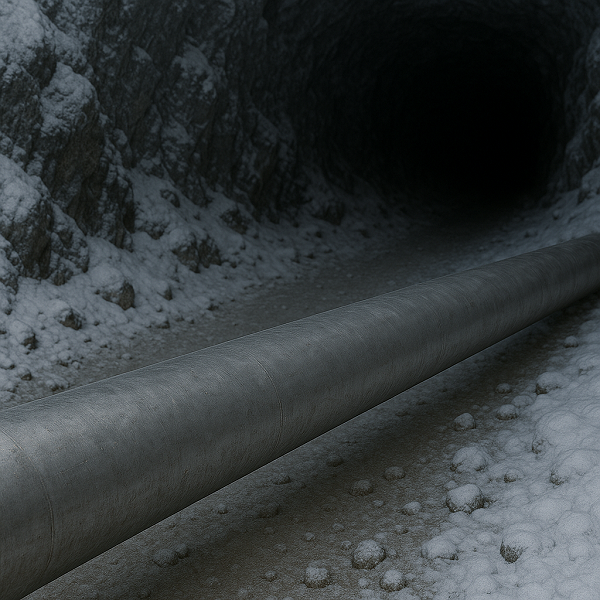 Труба бесшовная ТУ 14-159-1128-2008