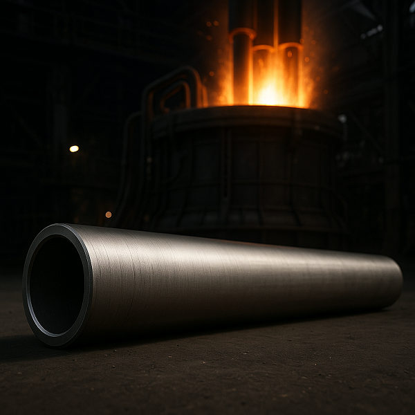 Труба молибденовая