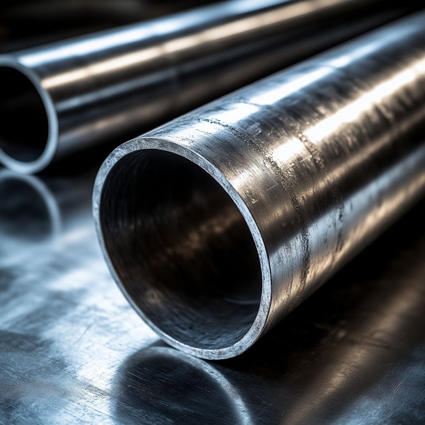 Труба оцинкованная электросварная