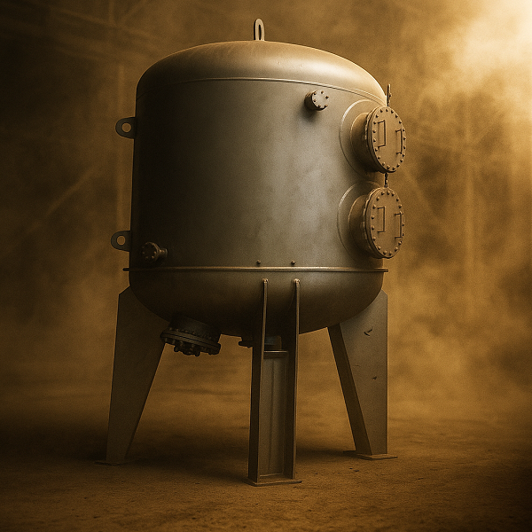 Фильтры осветлительные вертикальные ФОВ