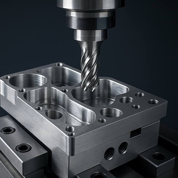 Фрезерные работы