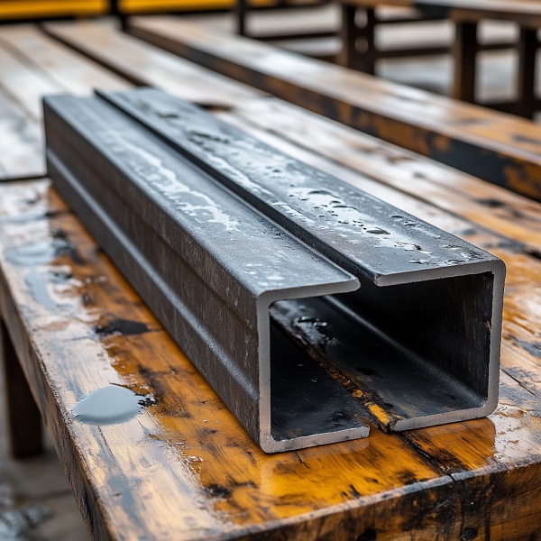 Швеллер стальной