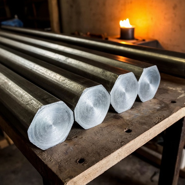 Шестигранник нержавеющий