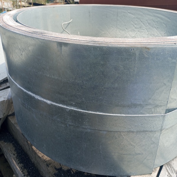 Штрипс стальной