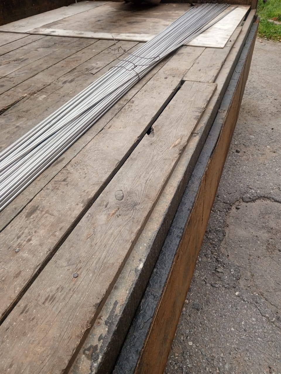 Круг нержавеющий