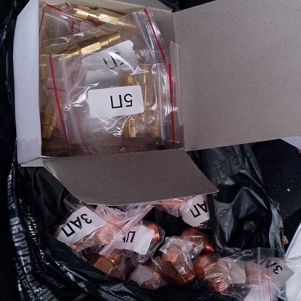 Газовое оборудование